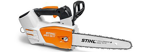 TRONCONNEUSE STIHL 161T 30cm nue